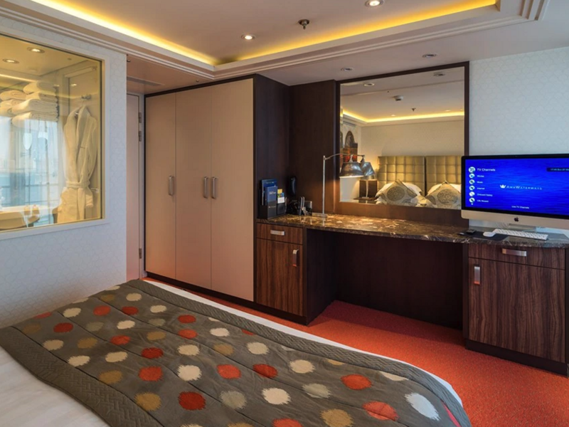 Category BA Stateroom